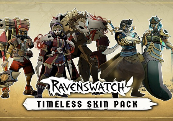Ravenswatch - Timeless Skin Pack DLC EN