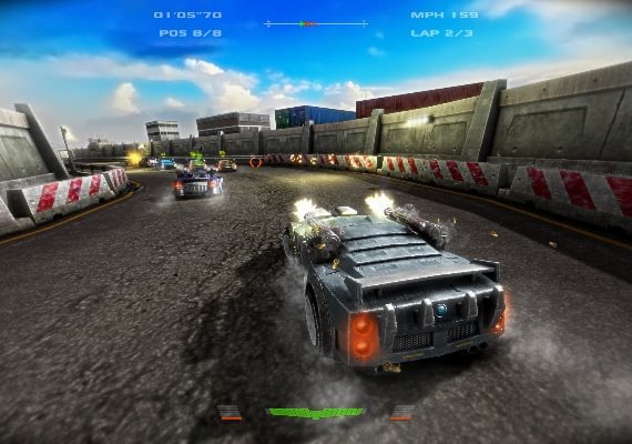 Battle Riders EN Global screenshot 2