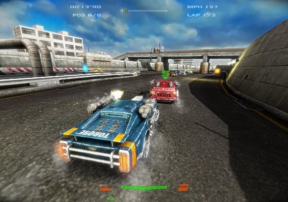 Battle Riders EN Global screenshot 3