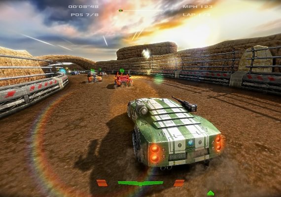 Battle Riders EN Global screenshot 4