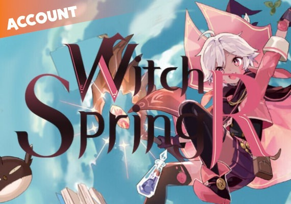 Buy WitchSpring R - Xbox Account Global Xbox One/Series | GAMIVO