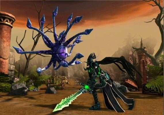 Might and Magic: Heroes VI - Shades of Darkness EN Global screenshot 2