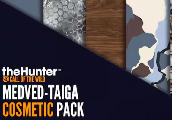 theHunter: Call of the Wild - Medved-Taiga Cosmetic Pack DLC