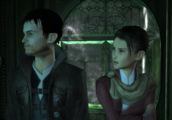 Black Sails - The Ghost Ship EN/DE Global screenshot 2