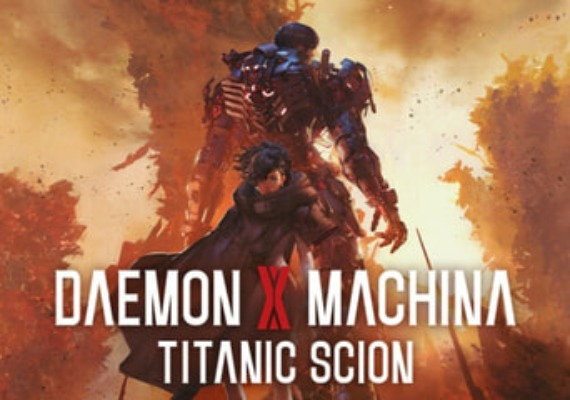 Buy Daemon X Machina: Titanic Scion India Xbox Series | GAMIVO