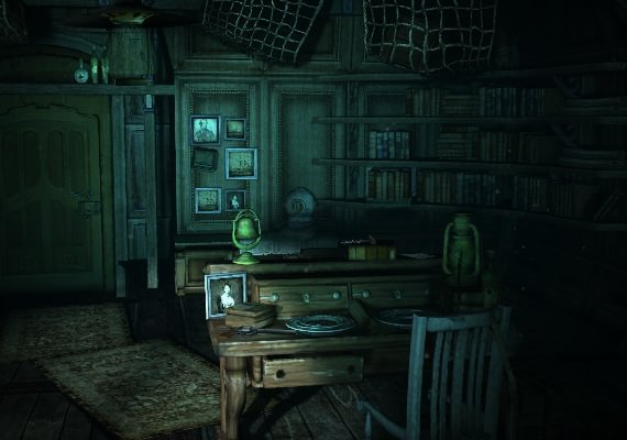 Black Sails - The Ghost Ship EN/DE Global screenshot 3