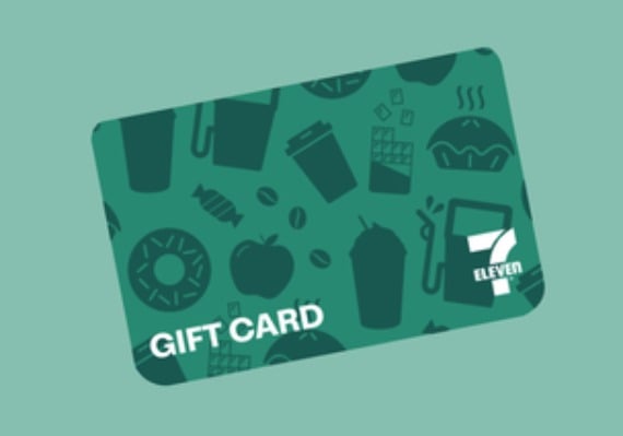 7-Eleven Gift Card HKD HK 20 HKD