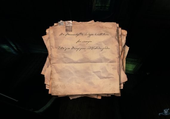 Black Sails - The Ghost Ship EN/DE Global screenshot 4