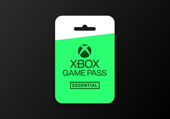 Xbox Game Pass Essential 12 Months UAE  United Arab Emirates