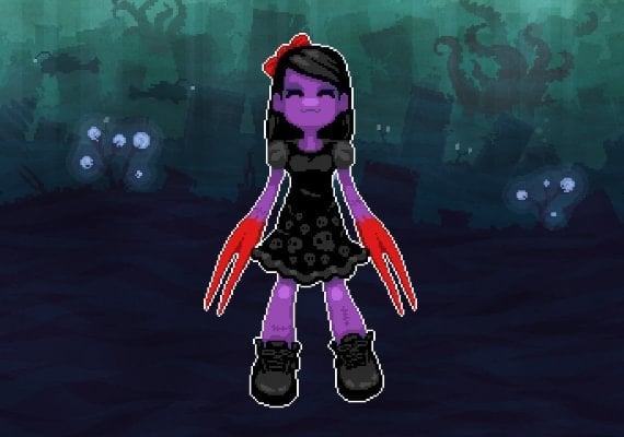 They Bleed Pixels EN/JA Global screenshot 2