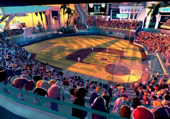 Super Mega Baseball: Extra Innings EN Global screenshot 2