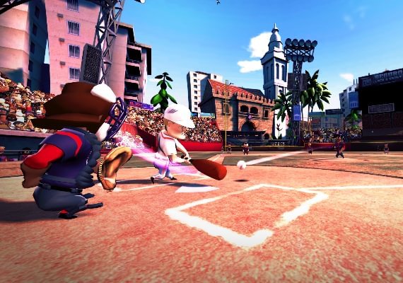Super Mega Baseball: Extra Innings EN Global screenshot 3