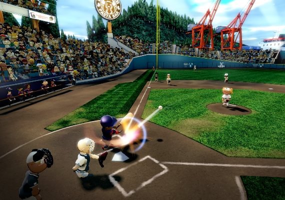 Super Mega Baseball: Extra Innings EN Global screenshot 4