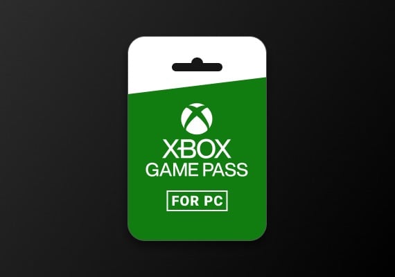 Xbox Game Pass for PC 3 Months Trial Asia