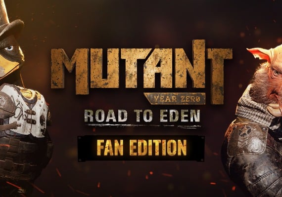 Mutant Year Zero Road to Eden Fan Edition EU