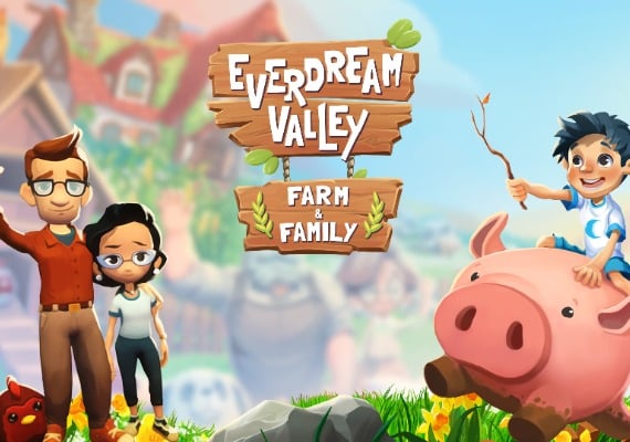Everdream Valley Farm and Family Edition EN Mexico