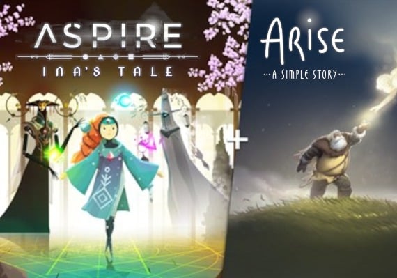 Arise + Aspire: Ina's Tale - Bundle EN Mexico
