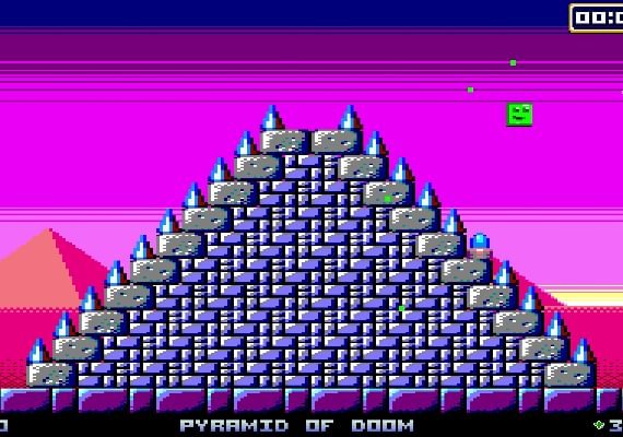 Super Life of Pixel EN Global screenshot 4
