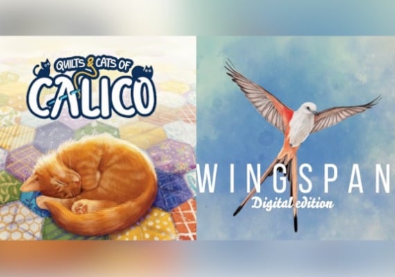Birds and Cats - Bundle EN Mexico