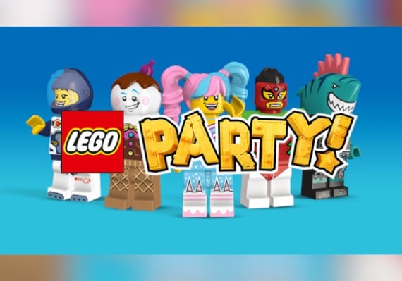 LEGO Party! Pre-Order Edition EN Mexico