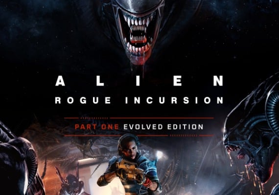 Alien: Rogue Incursion Evolved Edition EN Mexico