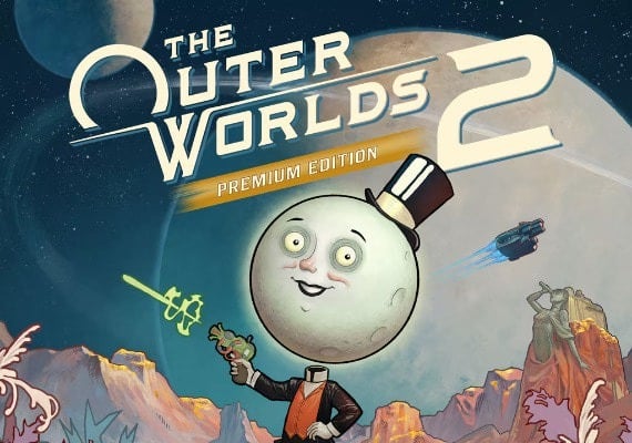 The Outer Worlds 2 PRE-ORDER Premium Edition EN Mexico