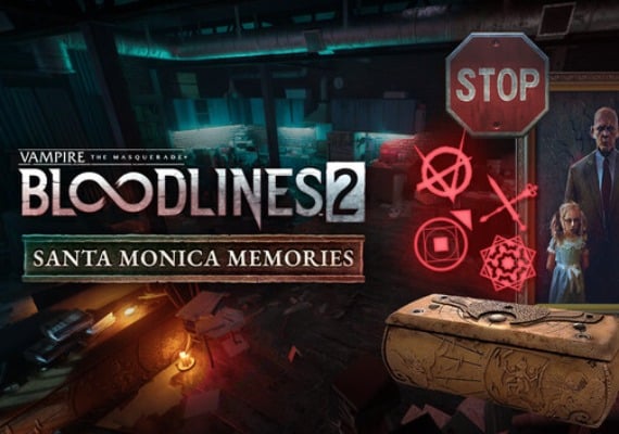 Vampire: The Masquerade - Bloodlines 2 - Santa Monica Memories DLC EN/DE/FR/JA/RU/ZH/ES/TR Global