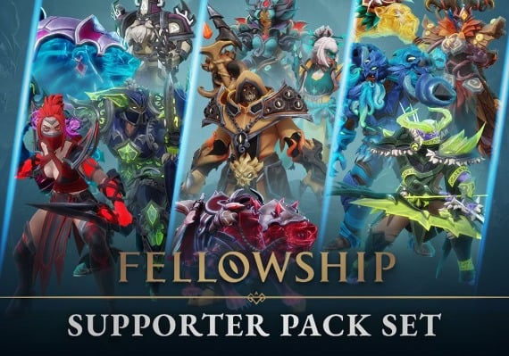 Fellowship - Supporter Pack Set DLC Global