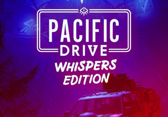 Pacific Drive Whispers Edition Global