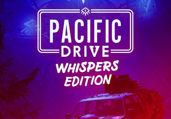 Pacific Drive Whispers Edition – digitální herní klíč