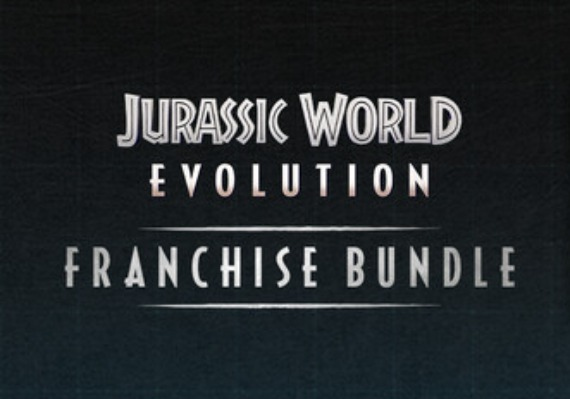 Jurassic World Evolution Franchise Bundle – digitální herní klíč