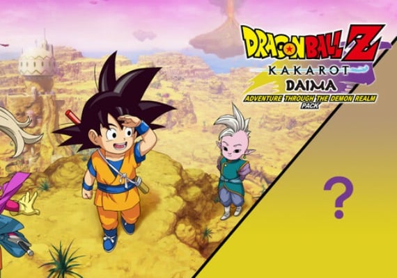 Dragon Ball Z: Kakarot DAIMA Adventure Through The Demon Realm Pack DLC digital game key