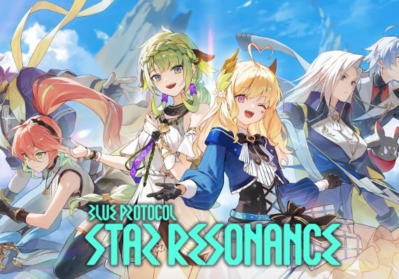 Blue Protocol: Star Resonance Aironas Special Direct Top-Up