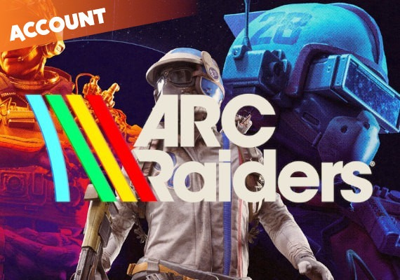 ARC Raiders - Steam Account cover
