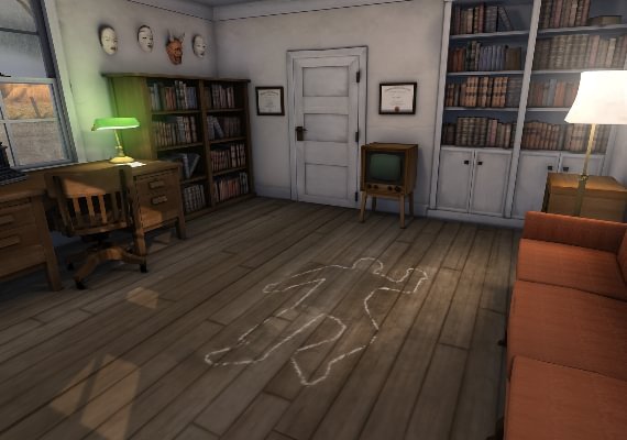 Dead Secret EN Global screenshot 2
