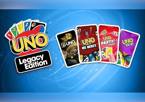 UNO 2025 Legacy Edition EN Australia