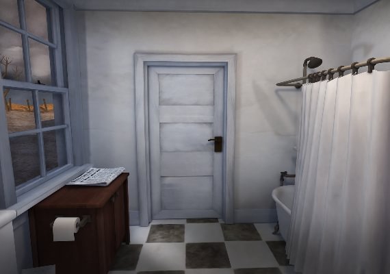 Dead Secret EN Global screenshot 4