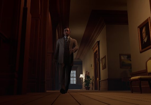 The Invisible Hours EN/DE/FR/ES Global screenshot 4