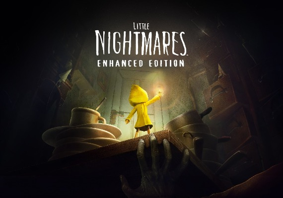Little Nightmares Enhanced Edition Poland