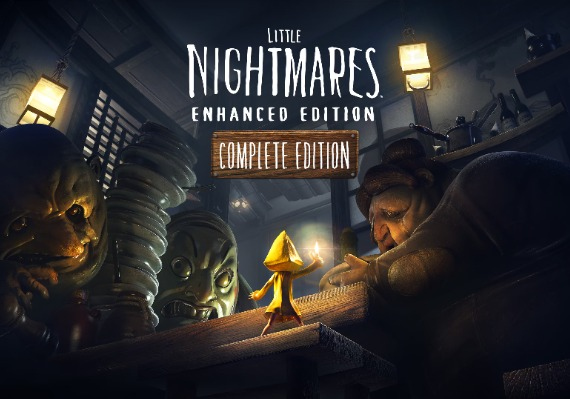 Little Nightmares Complete Edition EN/RU CIS