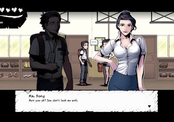 The Coma: Recut Deluxe Edition EN/FR/JA/KO/RU/ZH/ES/TR Global screenshot 3