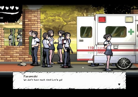 The Coma: Recut Deluxe Edition EN/FR/JA/KO/RU/ZH/ES/TR Global screenshot 4