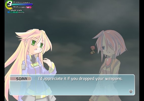 Sora EN/JA Global screenshot 2