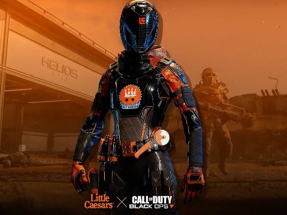 Buy Call of Duty: Black Ops 7 - Little Caesars ReaperRoni Operator Skin ...
