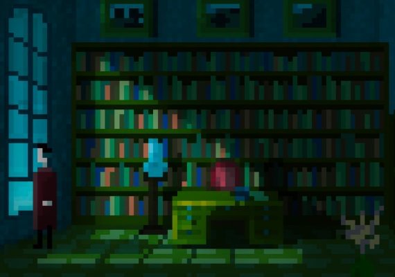 The Last Door Collector's Edition EN/DE/FR/IT/ES Global screenshot 2