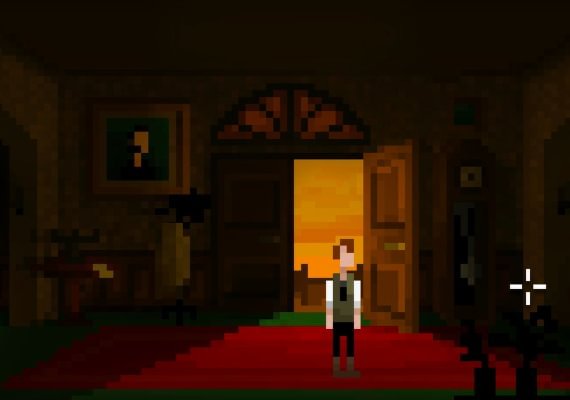 The Last Door Collector's Edition EN/DE/FR/IT/ES Global screenshot 3