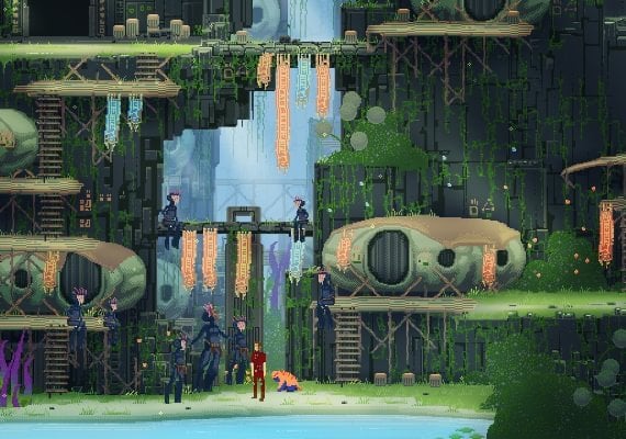 The Way EN/DE/FR/IT/PL/RU/ES/UK Global screenshot 2