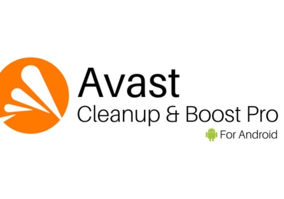 Avast Cleanup & Boost Pro for Android 1 Year 1 Dev EN