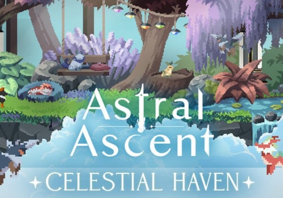 Astral Ascent - Celestial Haven DLC EN