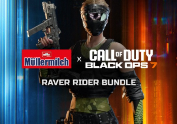 Call of Duty: Black Ops 7 - Raver Rider Bundle DLC EN